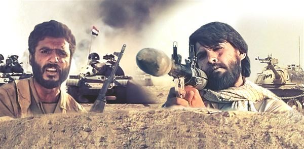 دانلود فیلم ایرانی سجاده آتش