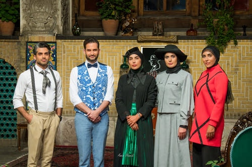 دانلود فصل اول برنامه مافیایی عالیجناب