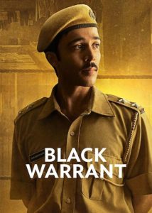 دانلود سریال هندی حکم مرگ Black Warrant 2025