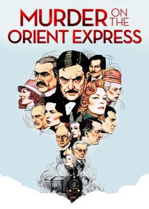فیلم قتل در قطار سریع‌السیر شرق Murder on the Orient Express 1974 دوبله فارسی