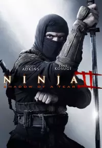 دانلود فیلم نینجا سایه اشک Ninja Shadow of a Tear 2013