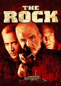 دانلود فیلم صخره The Rock 1996 دوبله فارسی