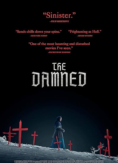 فیلم محکومان The Damned 2024