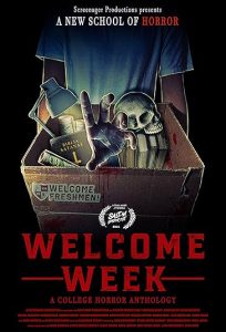دانلود فیلم هفته خوشآمدگویی: یک مجموعه ترسناک دانشگاهی Welcome Week: A College Horror Anthology 2024