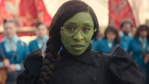 فیلم شرور: قسمت اول Wicked: Part One 2024 دوبله فارسی