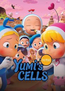 دانلود انیمیشن سلول‌های یومی Yumi’s Cells 2024