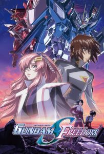 دانلود انیمیشن گاندام: نبرد برای آزادی Mobile Suit Gundam SEED FREEDOM 2024 دوبله فارسی