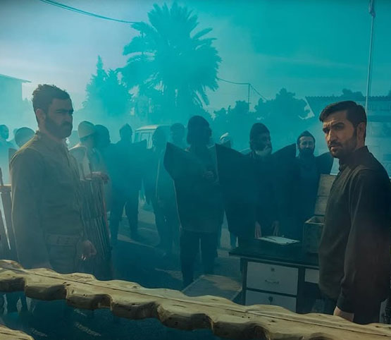 دانلود فیلم ایرنی بازی خونی