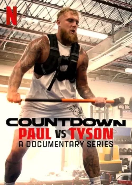 Countdown Paul