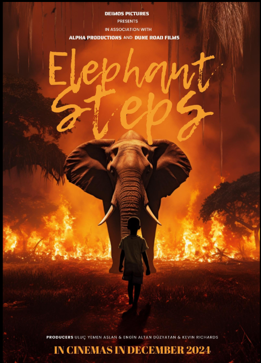 دانلود فیلم پله های فیل Elephant Steps 2024