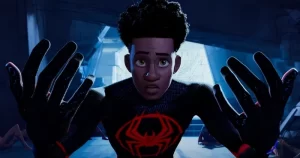 دانلود انیمیشن مرد عنکبوتی: آنسوی دنیای عنکبوتی با دوبله فارسی 2023 Spider-Man: Across the Spider-Verse