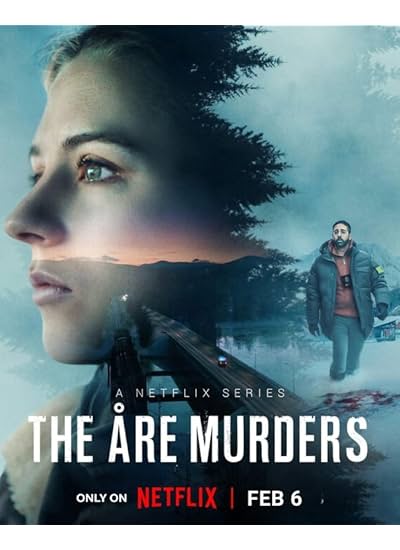 سریال قتل های اوره The Åre Murders 2025