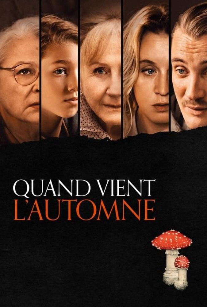 دانلود فیلم پاییز در راه است When Fall Is Coming 2024