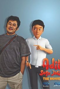 دانلود انیمیشن سفر آدیت سوپو و جارو Adit Sopo Jarwo: The Movie 2021 دوبله فارسی