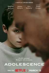 دانلود سریال نوجوانی Adolescence 2025