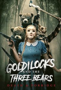 دانلود فیلم گلدیلاکس و سه خرس Goldilocks and the Three Bears: Death and Porridge 2024