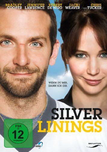 دانلود فیلم دفترچه امید بخش Silver Linings Playbook 2012 دوبله فارسی