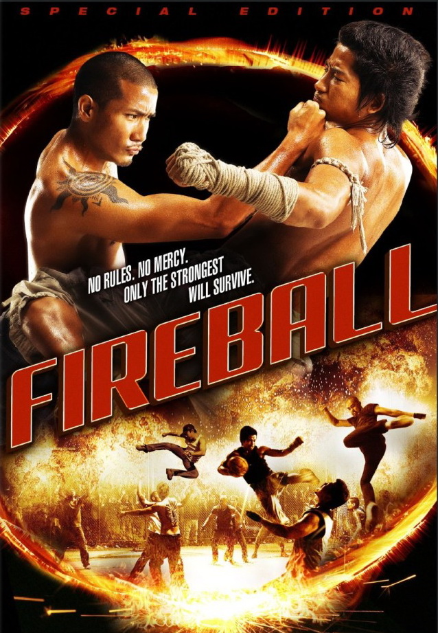 دانلود فیلم توپ آتشین Fireball 2009 دوبله فارسی