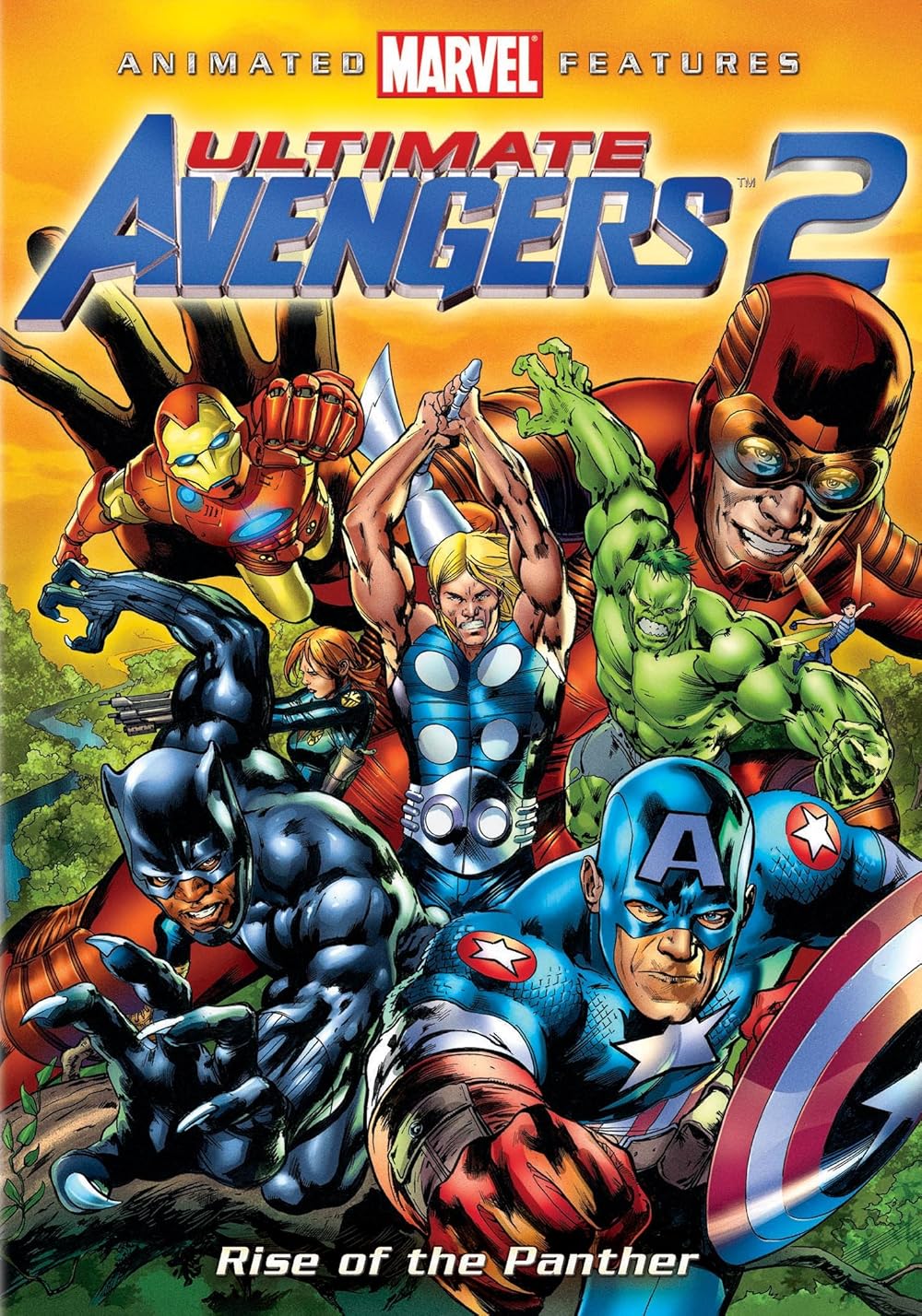 معرفی بهترین انیمیشن های مارول MARVEL