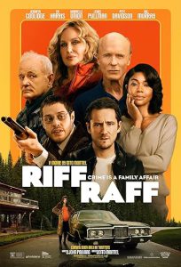 دانلود فیلم اراذل و اوباش Riff Raff 2024