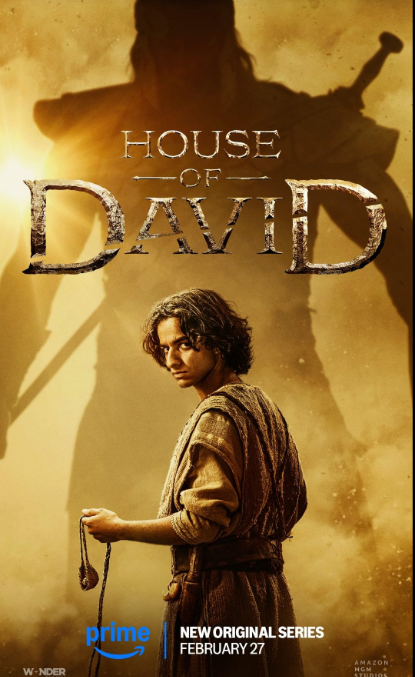 دانلود سریال خاندان داوود 2025 House of David