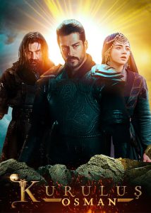 دانلود سریال قیام عثمان Establishment: Osman 2019 - 2025 دوبله فارسی