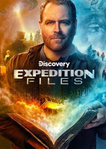 دانلود مستند پرونده‌های اکتشاف Expedition Files 2025