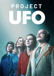 دانلود سریال پروژه بشقاب پرنده Project UFO 2025
