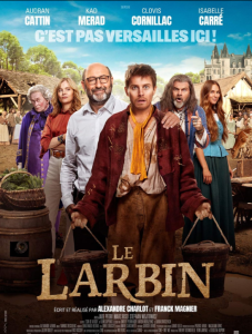 دانلود فیلم پادشاه قلعه من King of My Castle 2024 دوبله فارسی