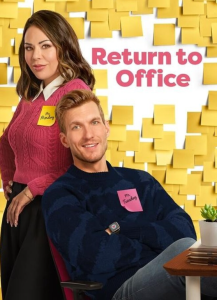دانلود فیلم بازگشت به محل کار با زیرنویس چسبیده Return to Office 2025