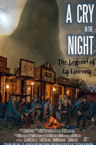 دانلود فیلم فریادی در شب با دوبله فارسی A Cry in the Night: The Legend of La Llorona 2021