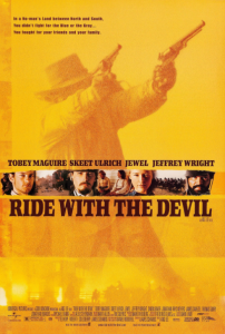دانلود فیلم سواری همراه اهریمن Ride With The Devil 1999