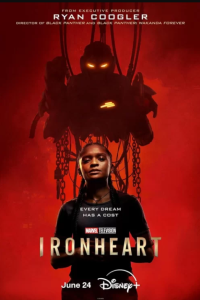 دانلود سریال قلب آهنی Ironheart 2025