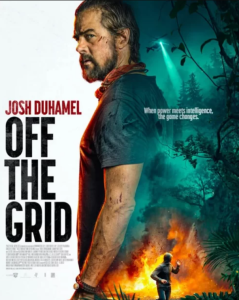 دانلود فیلم خارج از شبکه Off the Grid 2025