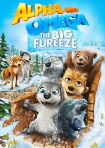 دانلود انیمیشن آلفا و امگا 7 Alpha and Omega 7: The Big Fureeze 2016