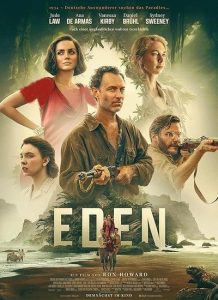 دانلود فیلم ادن Eden 2025