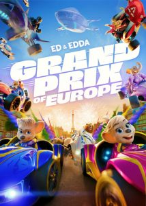دانلود انیمیشن جایزه بزرگ اروپا Grand Prix of Europe 2025