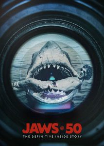 دانلود مستند آرواره‌ها در پنجاه سالگی Jaws @ 50: The Definitive Inside Story 2025