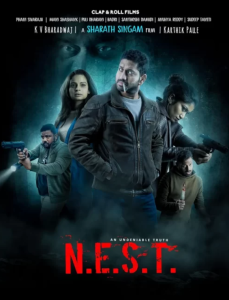 دانلود فیلم هندی آشیانه با دوبله فارسی N.E.S.T. 2025