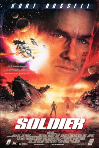 دانلود فیلم سرباز با دوبله فارسی Soldier 1998