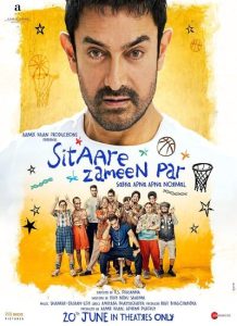 دانلود فیلم هندی ستاره‌های روی زمین Sitaare Zameen Par 2025