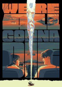 دانلود فیلم همه ما خواهیم مرد We’re All Gonna Die 2024