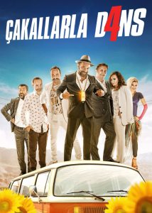دانلود فیلم رقص با شغال‌ها 4 با دوبله فارسی 2016 Dance with the Jackals 4
