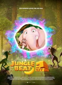دانلود انیمیشن نبض جنگل 2: سفر به گذشته با دوبله فارسی Jungle Beat 2: The Past 2025