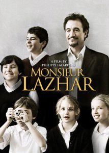 دانلود فیلم آقای لازار Monsieur Lazhar 2011
