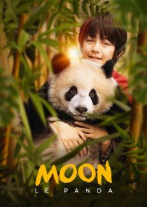 دانلود فیلم پاندایی به نام مون Moon The Panda 2025