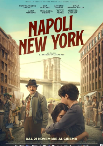 دانلود فیلم ناپل تا نیویورک Naples to New York 2024