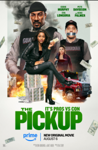 دانلود فیلم پیکاپ The Pickup 2025