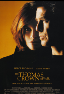 دانلود فیلم حادثه توماس کراون با دوبله فارسی The Thomas Crown Affair 1999