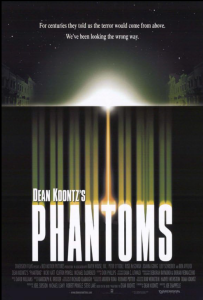 دانلود فیلم اشباح با دوبله فارسی Phantoms 1998
